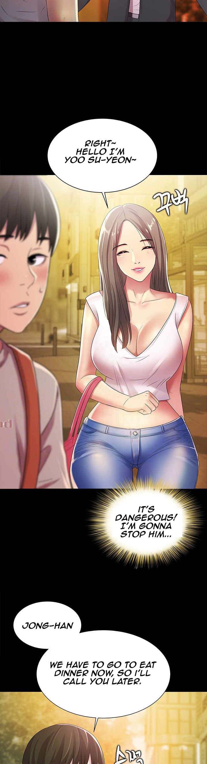 Friend’s Girlfriend - Chapter 20 [photo 16] - MangaPorn