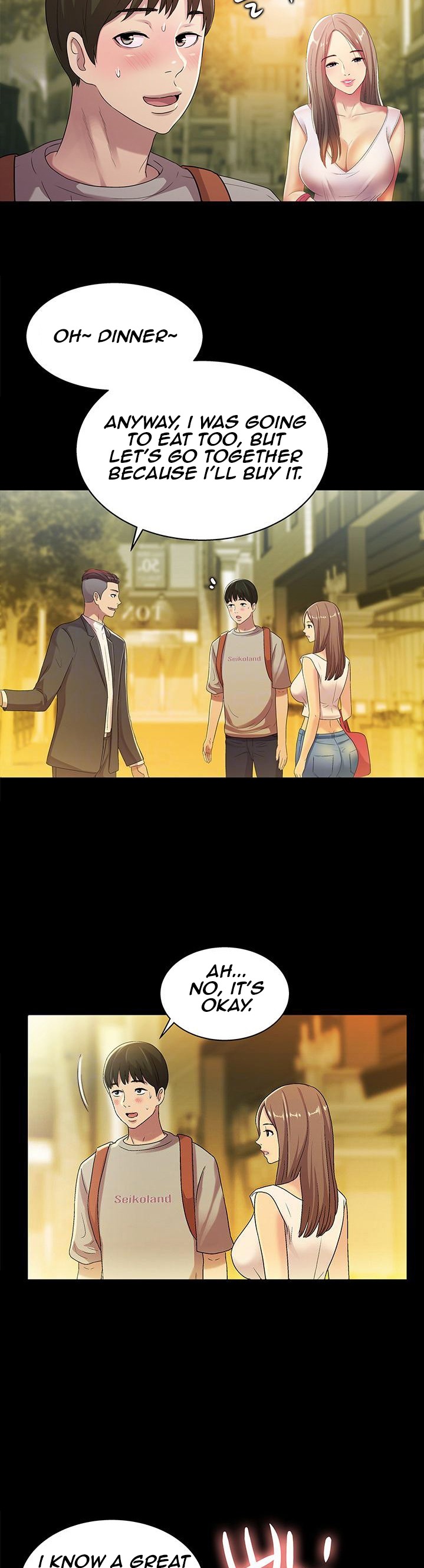 Friend’s Girlfriend - Chapter 20 [photo 17] - MangaPorn