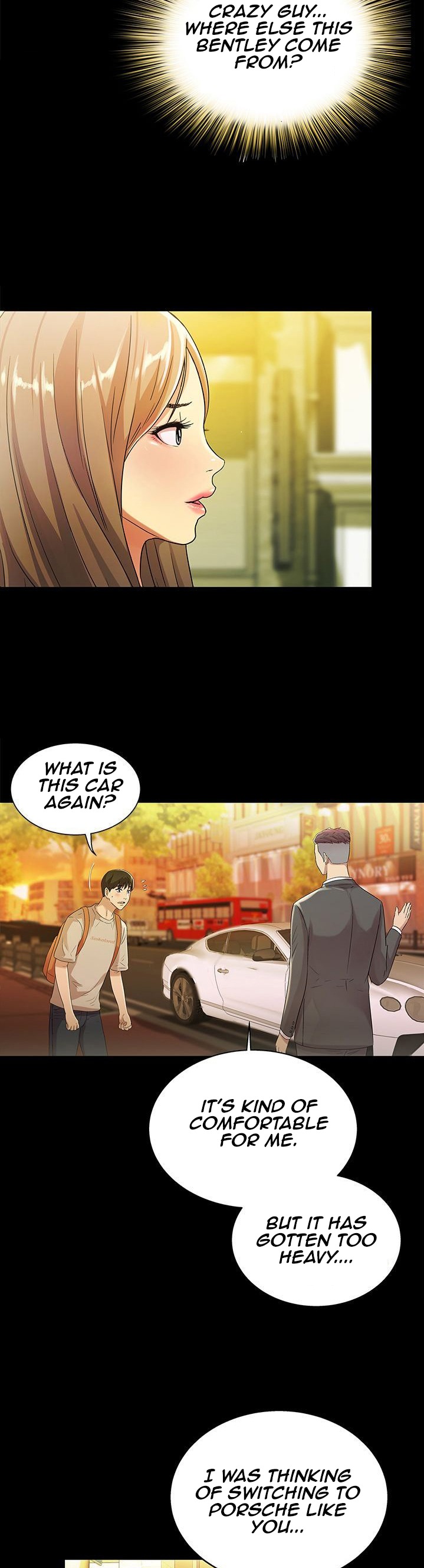 Friend’s Girlfriend - Chapter 20 [photo 19] - MangaPorn