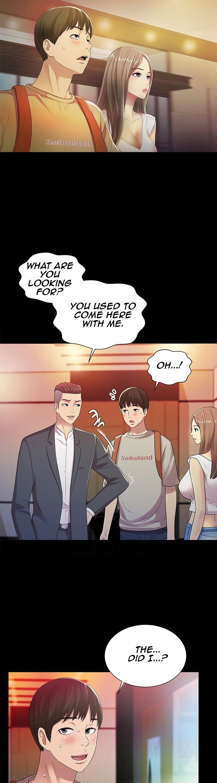 Friend’s Girlfriend - Chapter 20 [photo 25] - MangaPorn