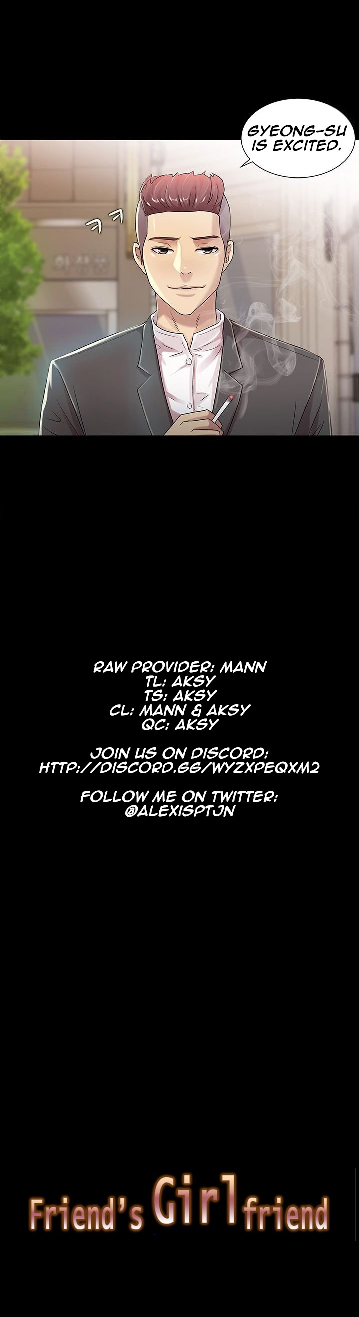 Friend’s Girlfriend - Chapter 20 [photo 3] - MangaPorn