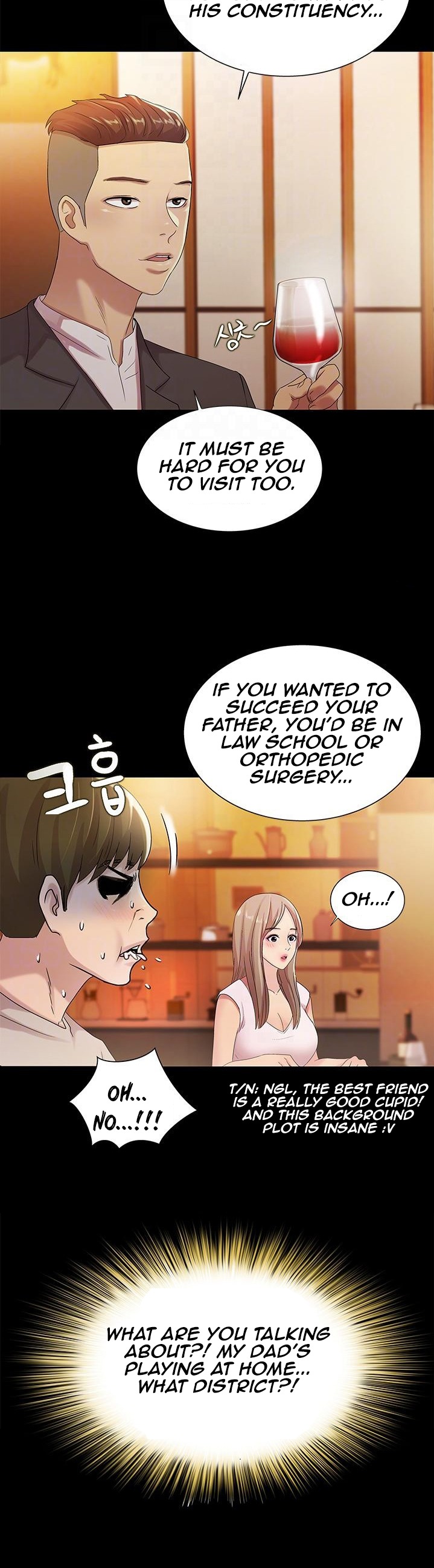 Friend’s Girlfriend - Chapter 20 [photo 30] - MangaPorn