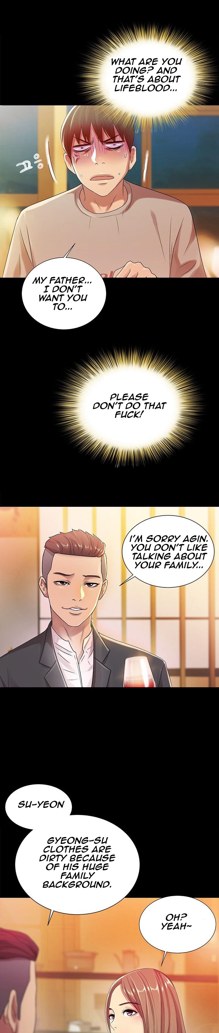 Friend’s Girlfriend - Chapter 20 [photo 31] - MangaPorn