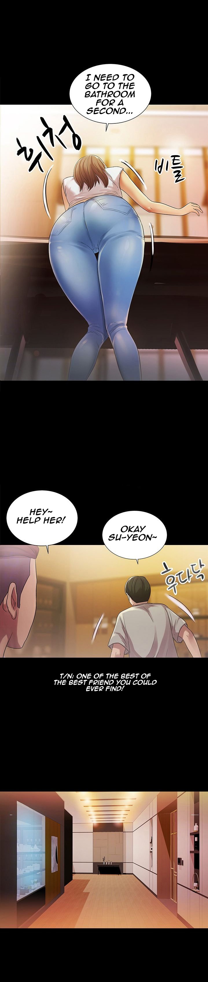 Friend’s Girlfriend - Chapter 20 [photo 35] - MangaPorn