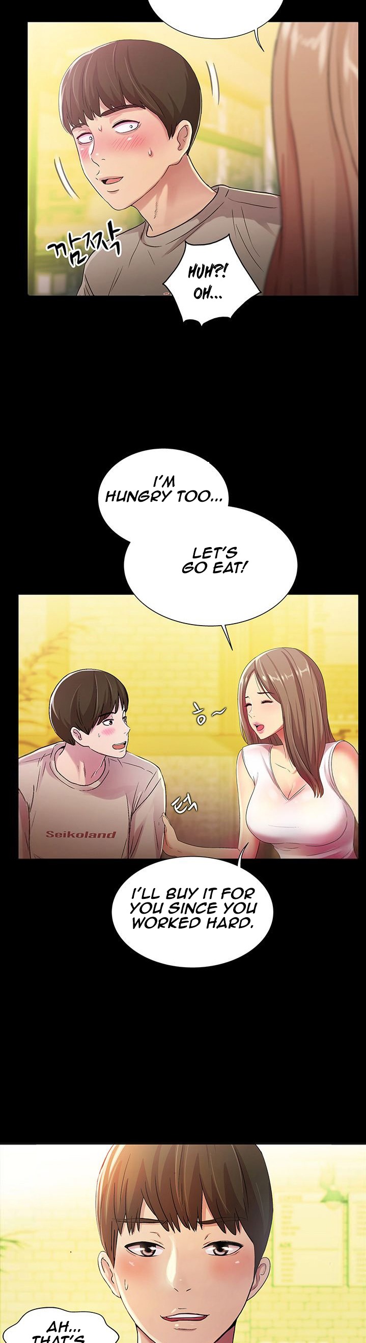 Friend’s Girlfriend - Chapter 20 [photo 7] - MangaPorn
