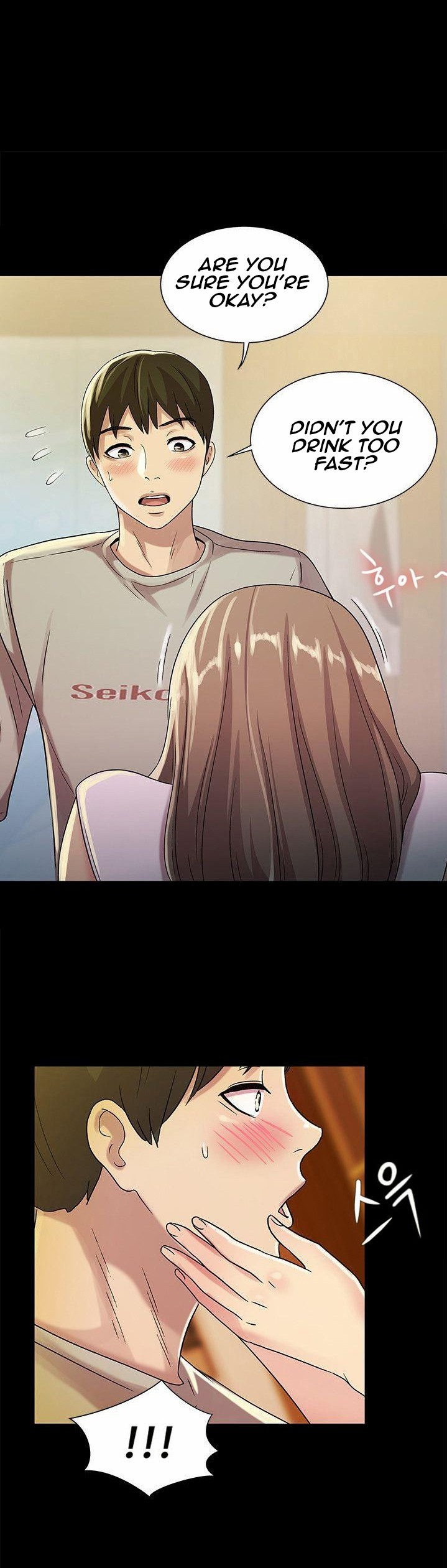 Friend’s Girlfriend - Chapter 21 [photo 1] - MangaPorn