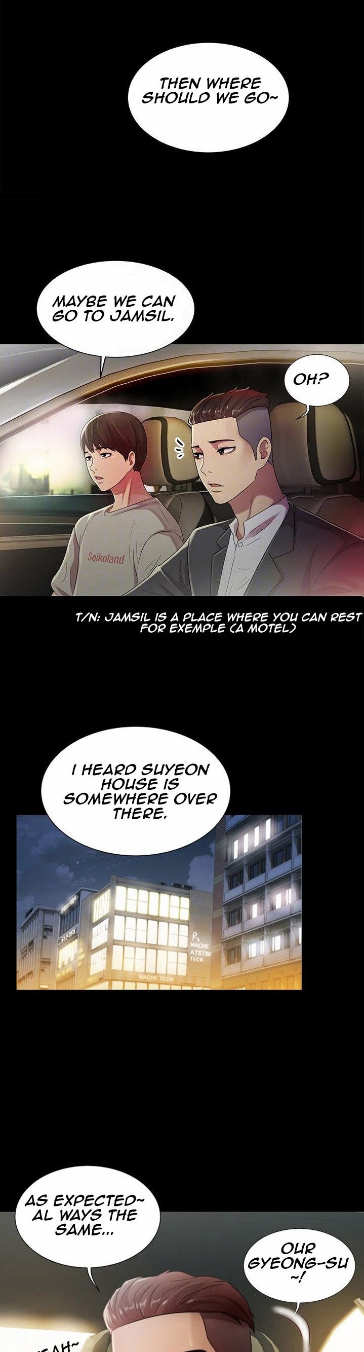 Friend’s Girlfriend - Chapter 21 [photo 22] - MangaPorn