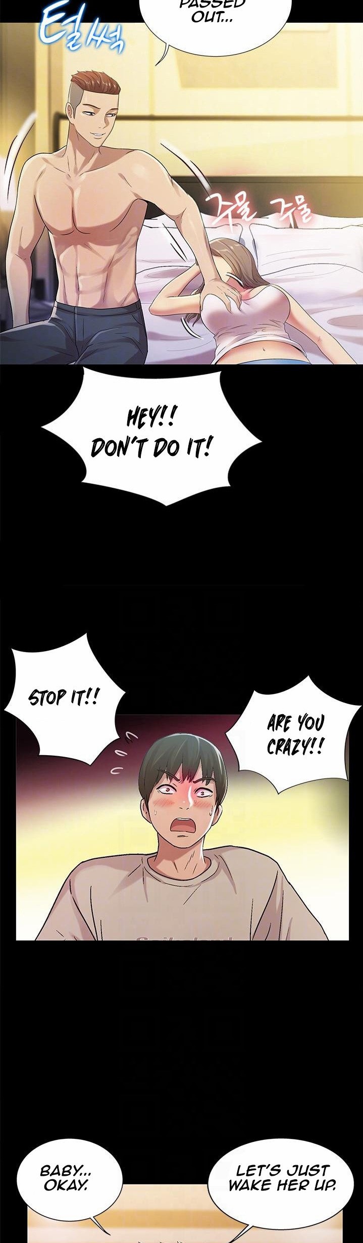 Friend’s Girlfriend - Chapter 21 [photo 36] - MangaPorn