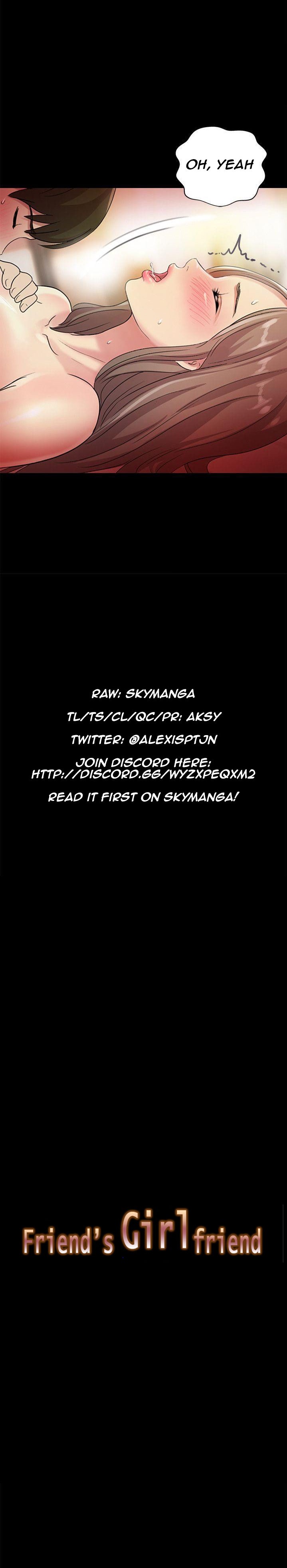 Friend’s Girlfriend - Chapter 23 [photo 2] - MangaPorn
