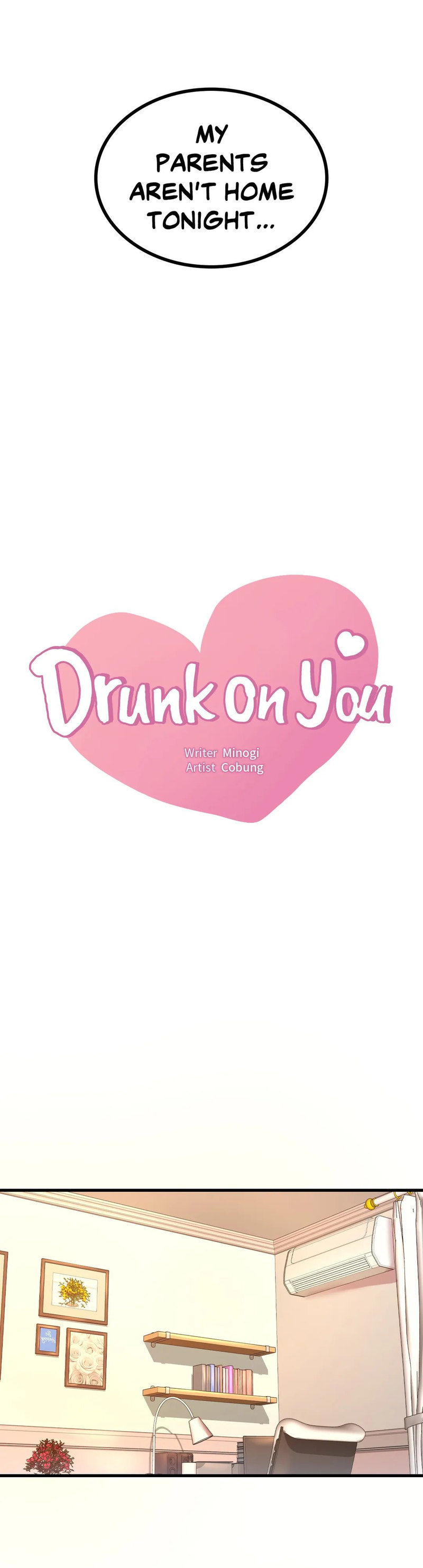 Drunk on You - Chapter 9 [photo 3] - MangaPorn