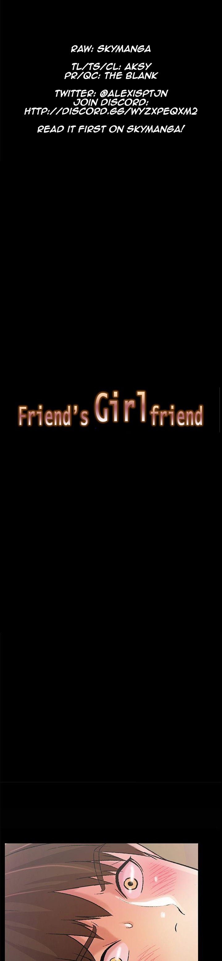 Friend’s Girlfriend - Chapter 24 [photo 3] - MangaPorn