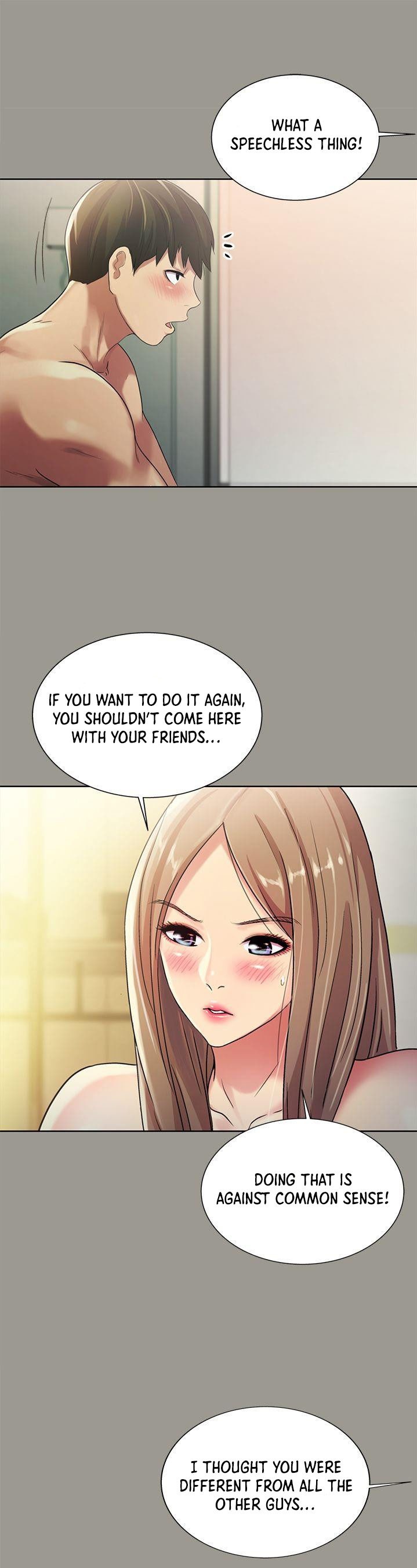 Friend’s Girlfriend - Chapter 25 [photo 22] - MangaPorn
