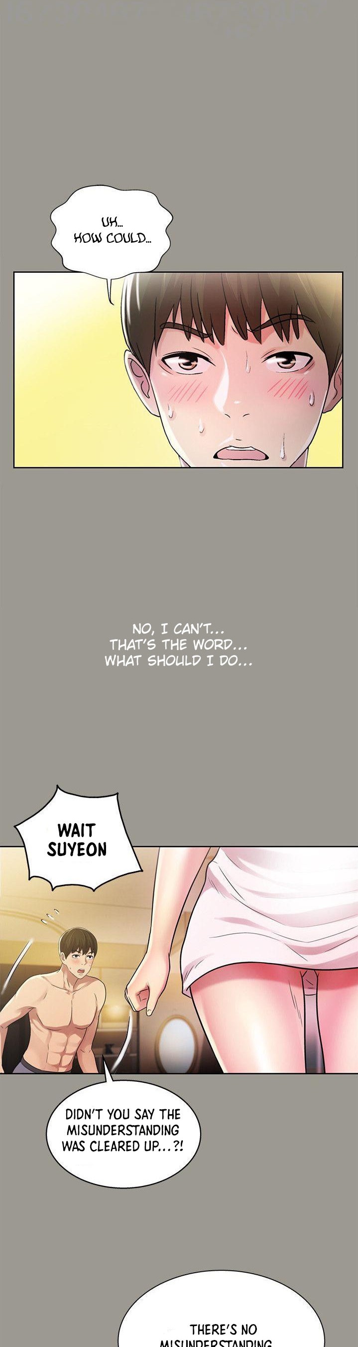 Friend’s Girlfriend - Chapter 25 [photo 24] - MangaPorn