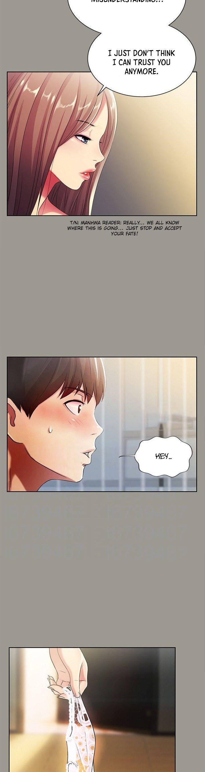 Friend’s Girlfriend - Chapter 25 [photo 25] - MangaPorn