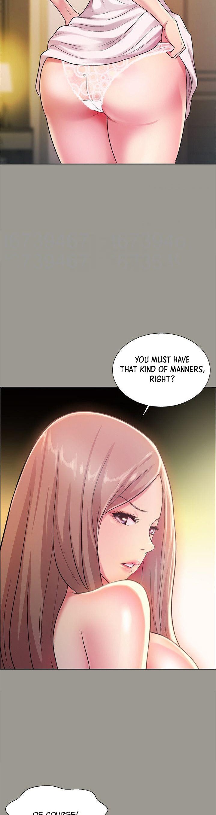 Friend’s Girlfriend - Chapter 25 [photo 27] - MangaPorn