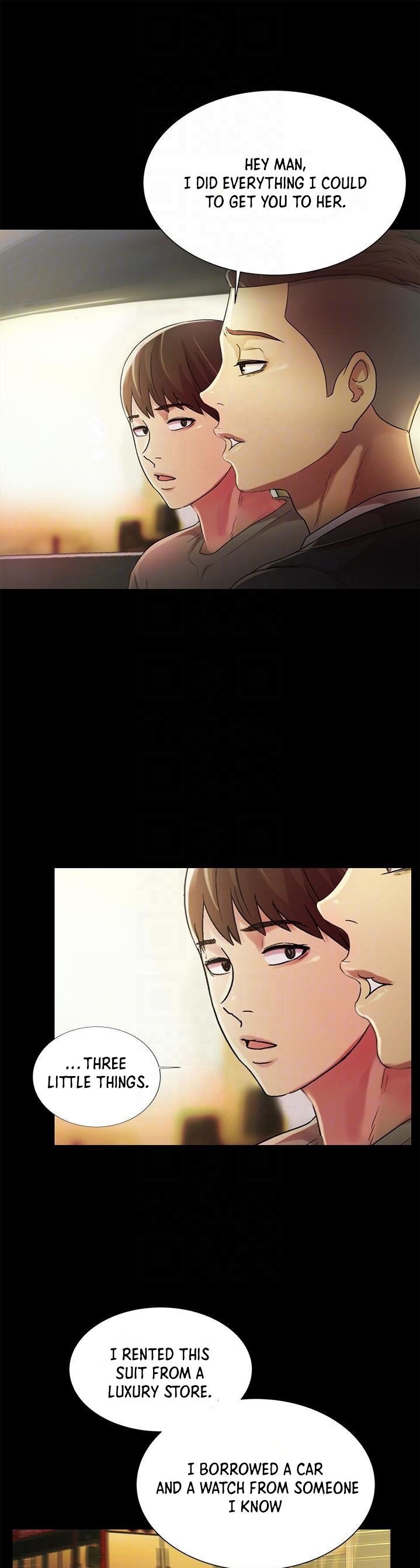 Friend’s Girlfriend - Chapter 25 [photo 32] - MangaPorn