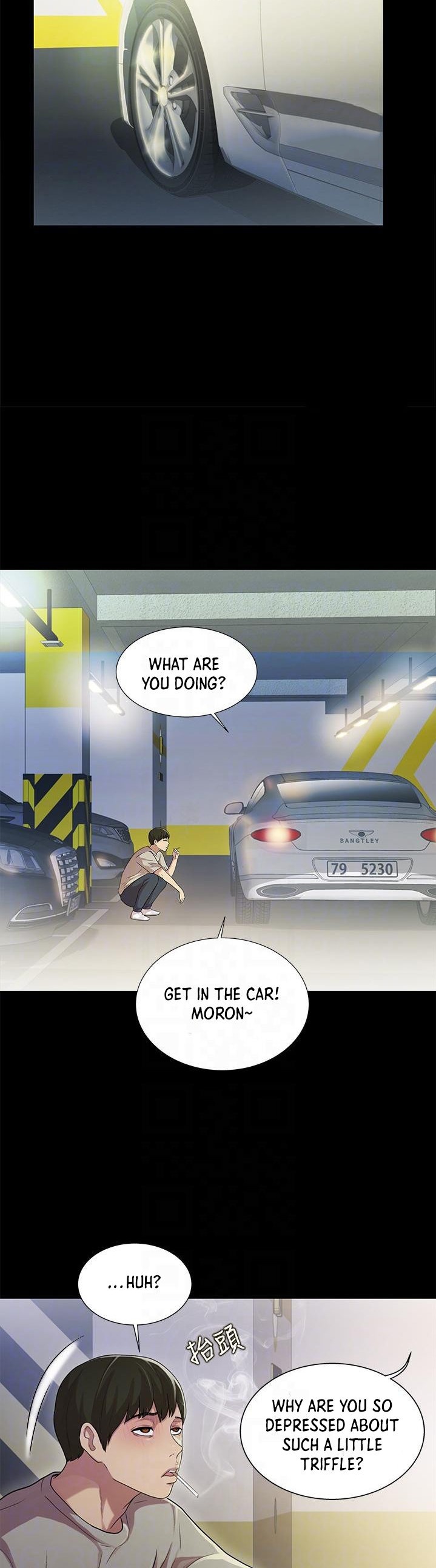 Friend’s Girlfriend - Chapter 25 [photo 9] - MangaPorn