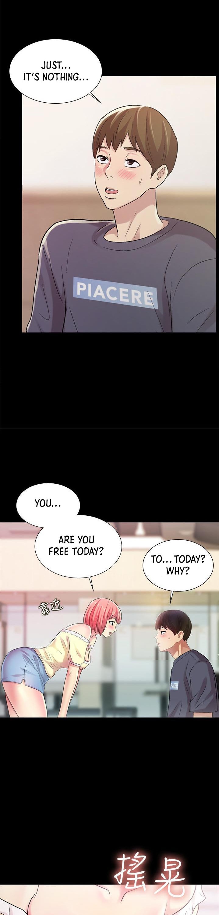 Friend’s Girlfriend - Chapter 26 [photo 18] - MangaPorn