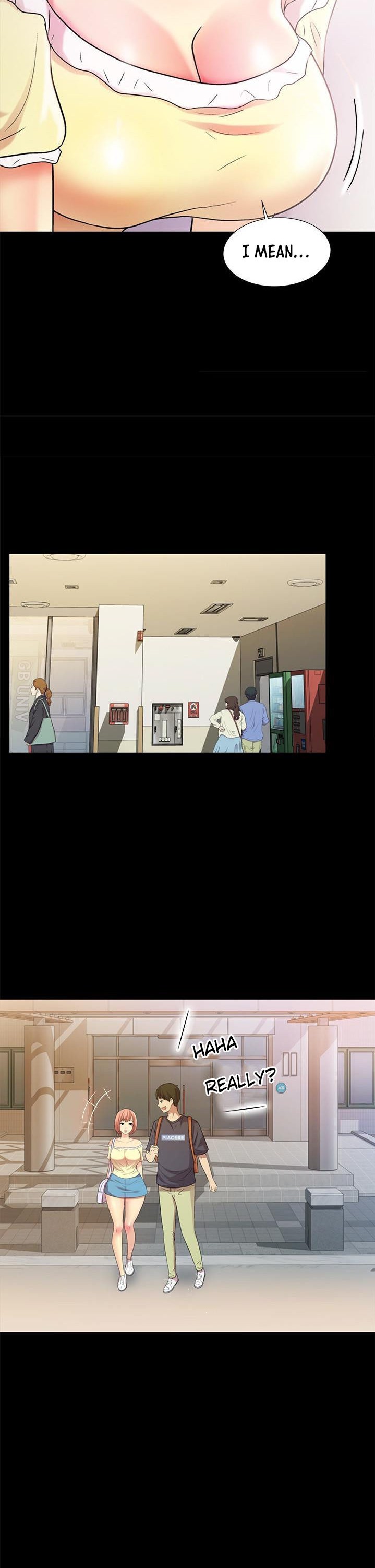 Friend’s Girlfriend - Chapter 26 [photo 19] - MangaPorn