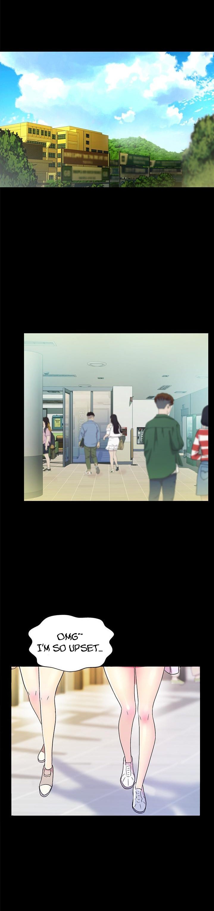 Friend’s Girlfriend - Chapter 26 [photo 5] - MangaPorn