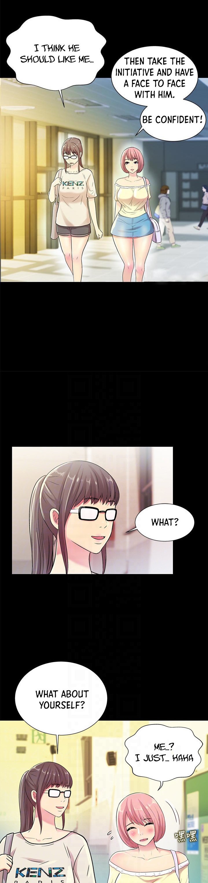 Friend’s Girlfriend - Chapter 26 [photo 6] - MangaPorn