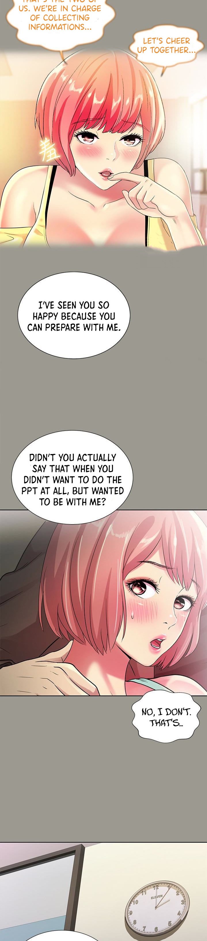 Friend’s Girlfriend - Chapter 27 [photo 13] - MangaPorn