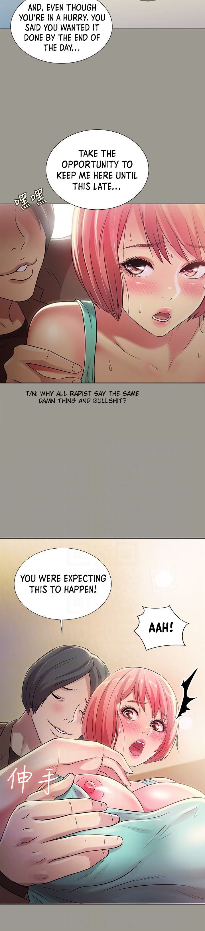 Friend’s Girlfriend - Chapter 27 [photo 14] - MangaPorn