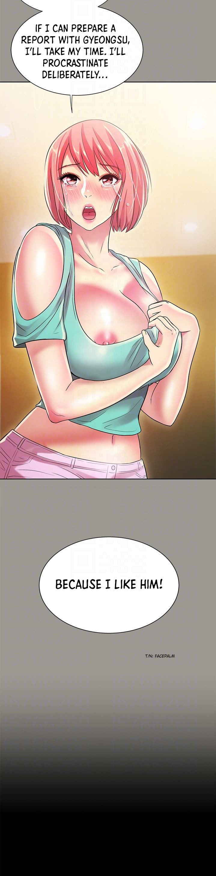 Friend’s Girlfriend - Chapter 27 [photo 24] - MangaPorn