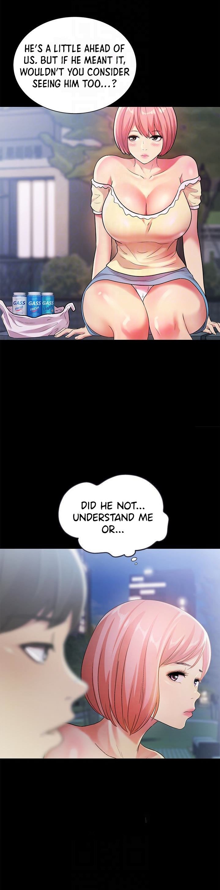 Friend’s Girlfriend - Chapter 27 [photo 28] - MangaPorn