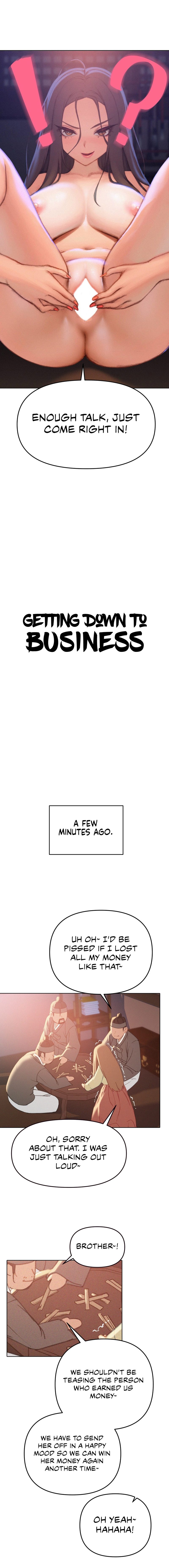 Getting Down To Business - Chapter 1 [photo 2] - MangaPorn