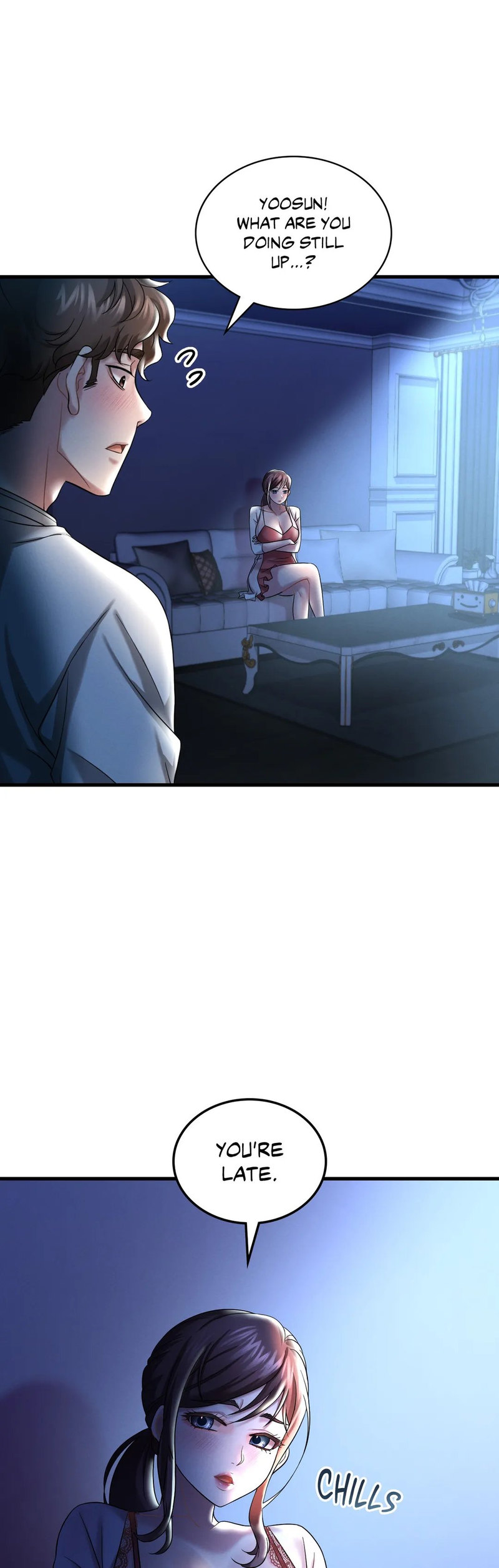 Drunk on You - Chapter 11 [photo 1] - MangaPorn