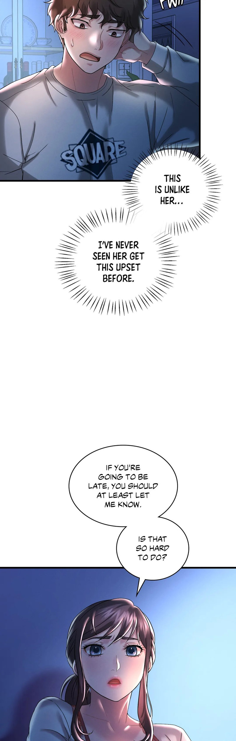 Drunk on You - Chapter 11 [photo 4] - MangaPorn