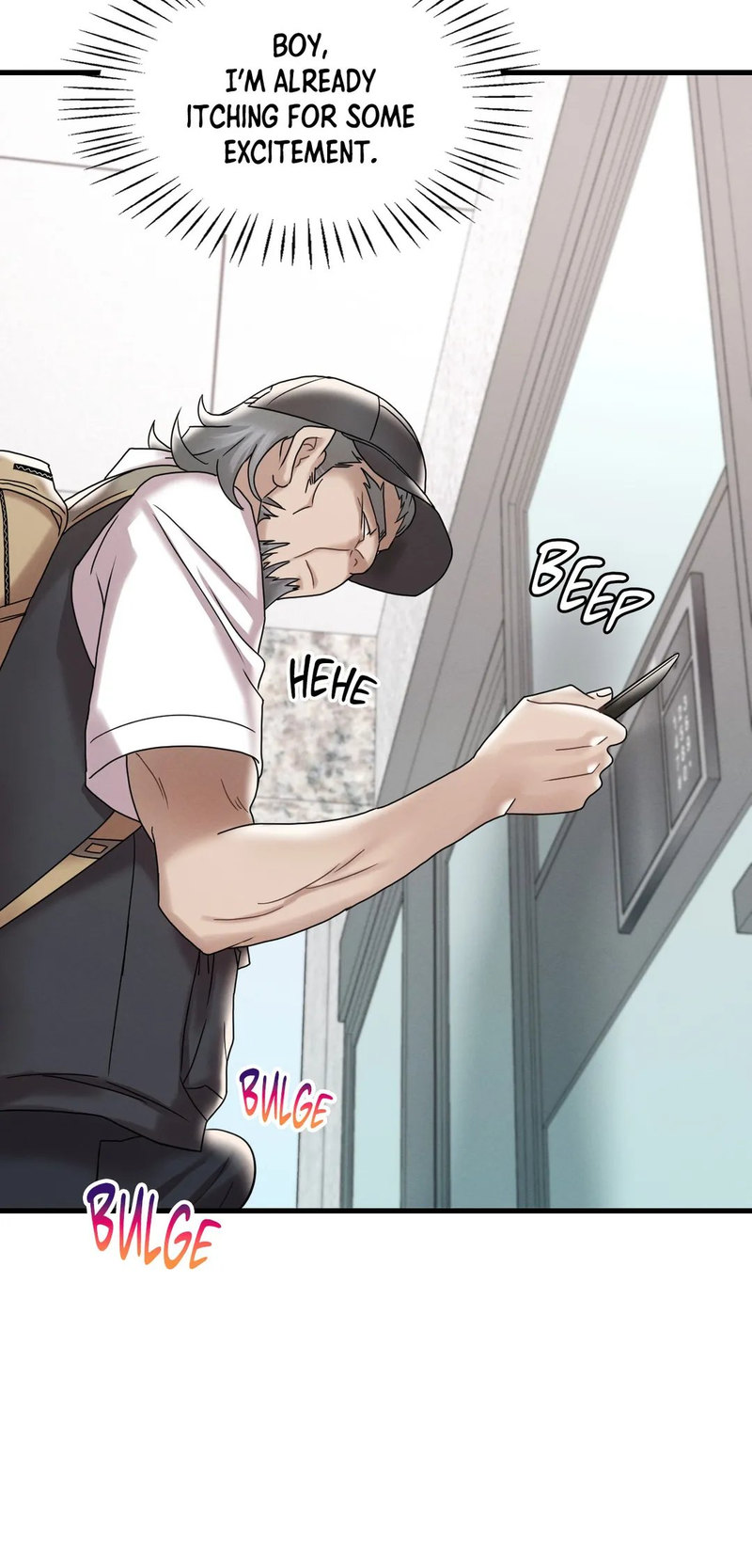 Drunk on You - Chapter 13 [photo 4] - MangaPorn