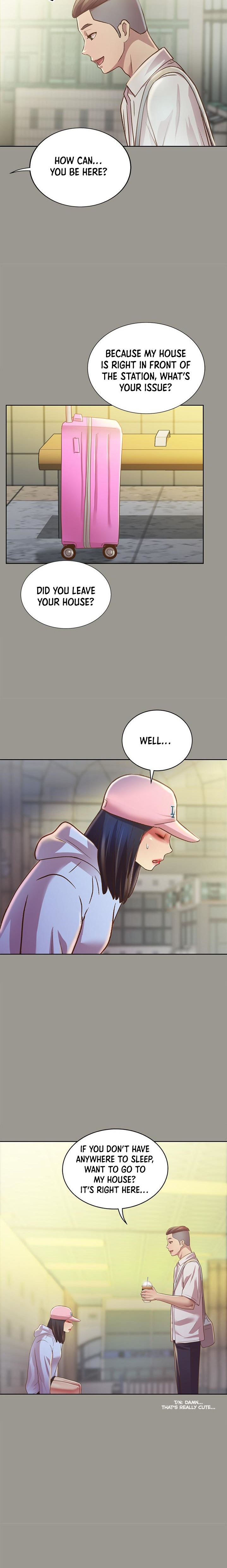 Friend’s Girlfriend - Chapter 71 [photo 19] - MangaPorn