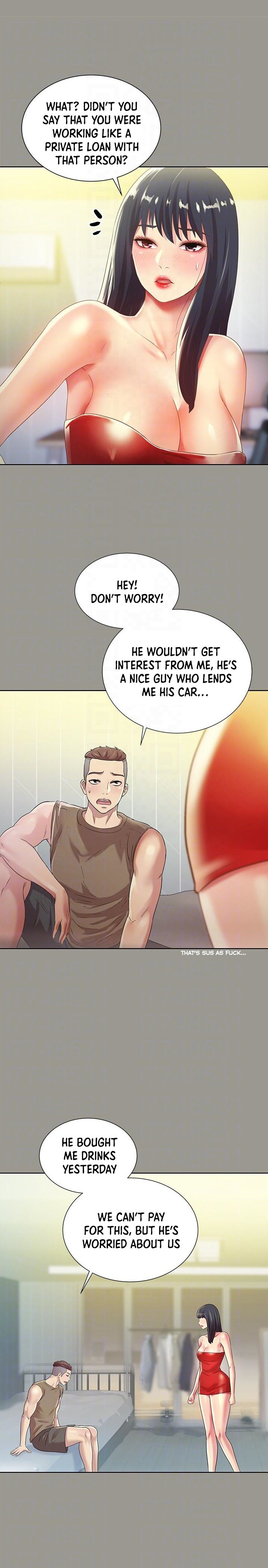 Friend’s Girlfriend - Chapter 72 [photo 10] - MangaPorn