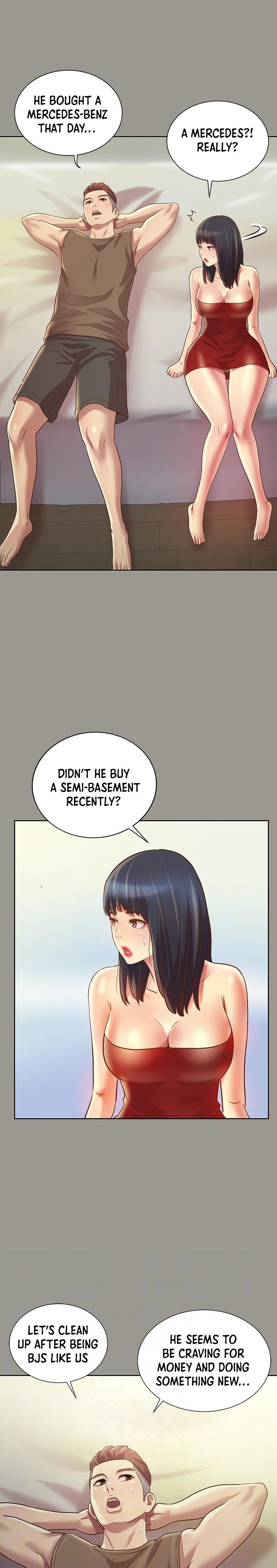 Friend’s Girlfriend - Chapter 72 [photo 12] - MangaPorn