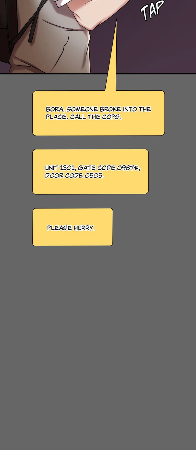 Drunk on You - Chapter 14 [photo 36] - MangaPorn