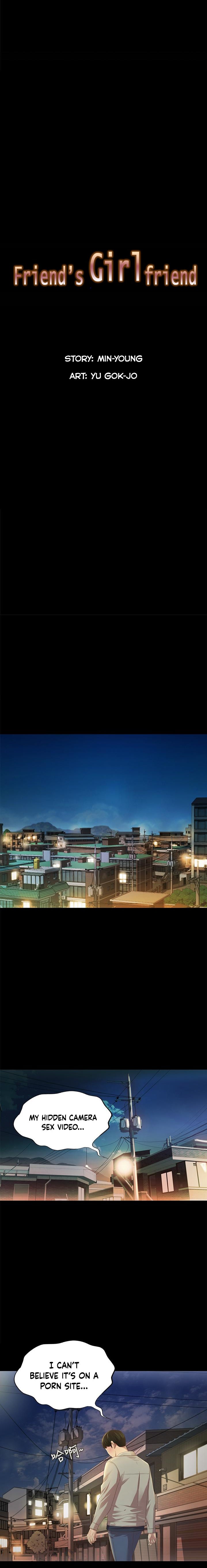 Friend’s Girlfriend - Chapter 74 [photo 3] - MangaPorn