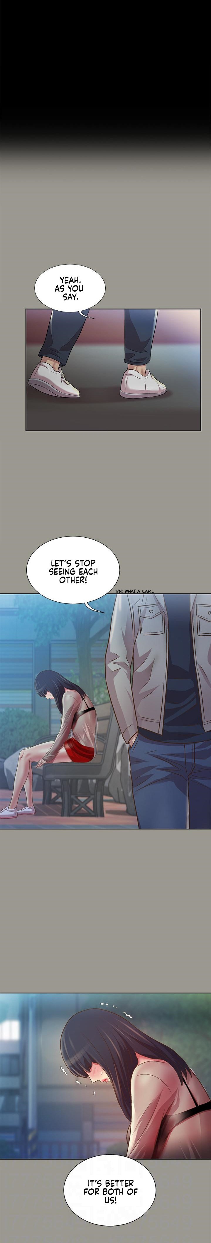 Friend’s Girlfriend - Chapter 74 [photo 8] - MangaPorn