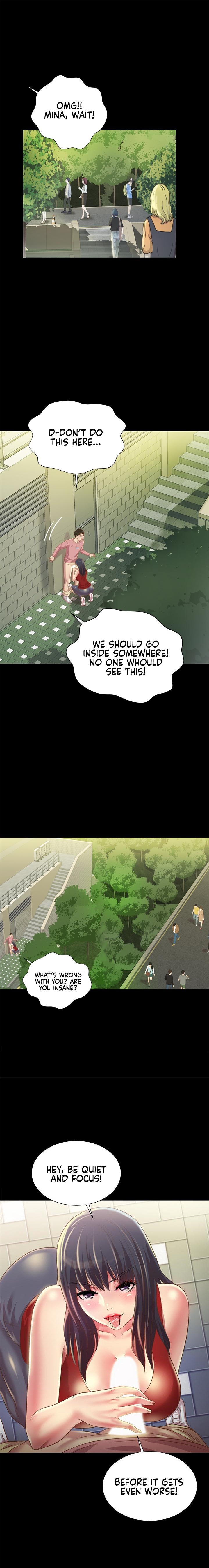 Friend’s Girlfriend - Chapter 75 [photo 22] - MangaPorn