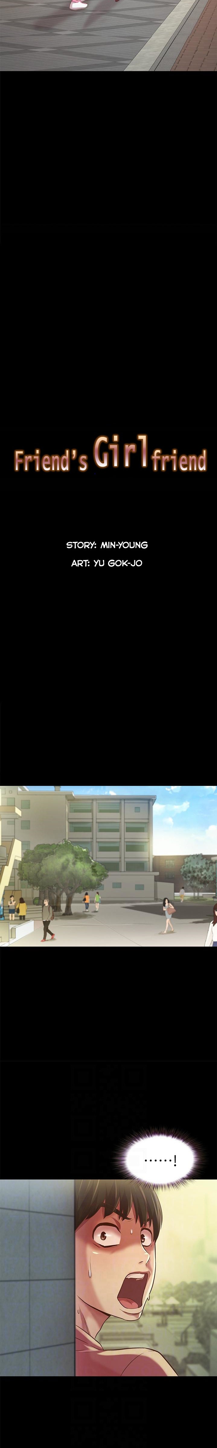 Friend’s Girlfriend - Chapter 75 [photo 3] - MangaPorn