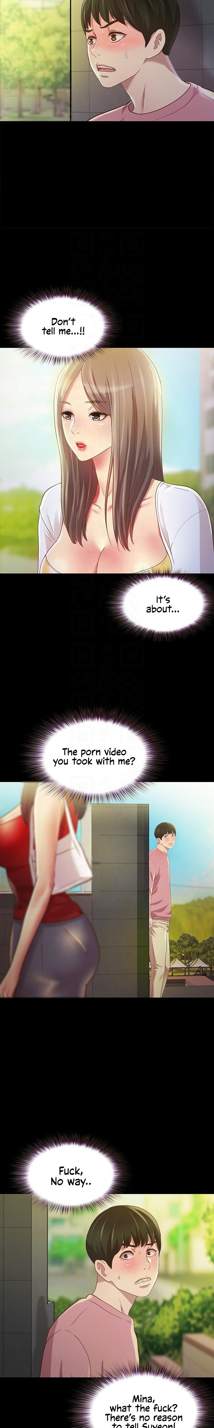 Friend’s Girlfriend - Chapter 75 [photo 5] - MangaPorn