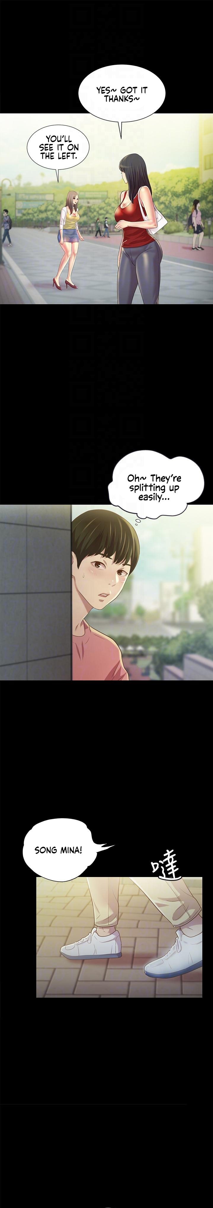 Friend’s Girlfriend - Chapter 75 [photo 7] - MangaPorn