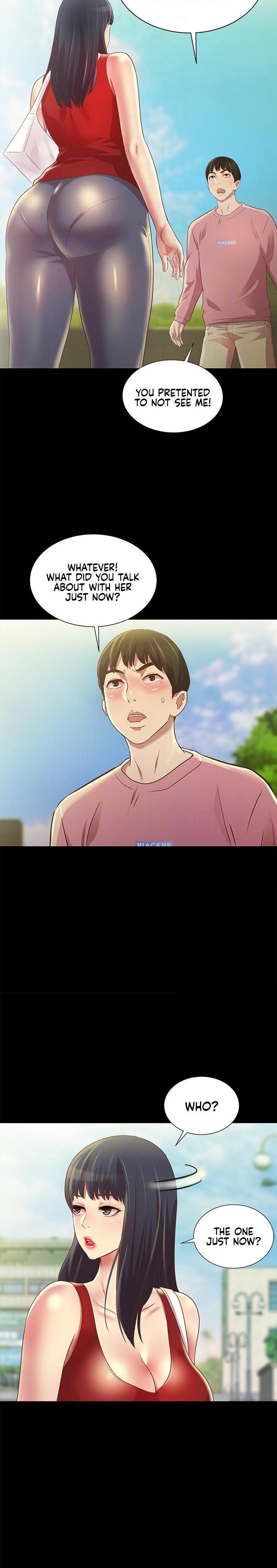 Friend’s Girlfriend - Chapter 75 [photo 9] - MangaPorn