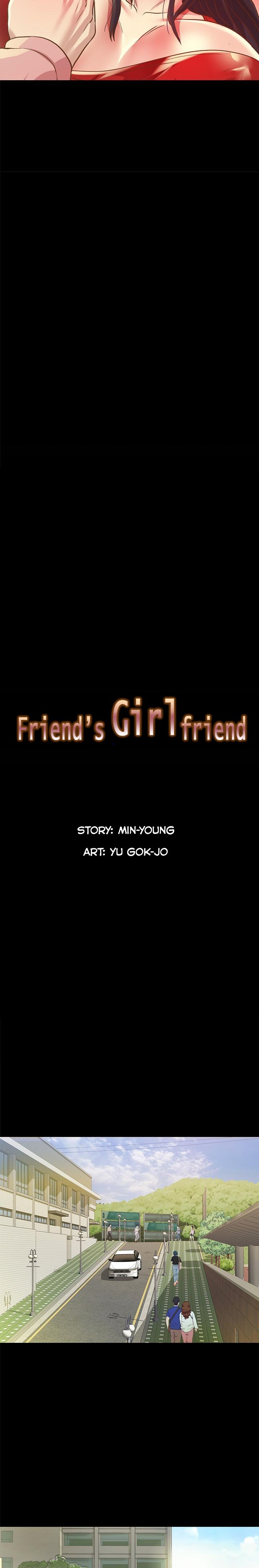 Friend’s Girlfriend - Chapter 77 [photo 3] - MangaPorn