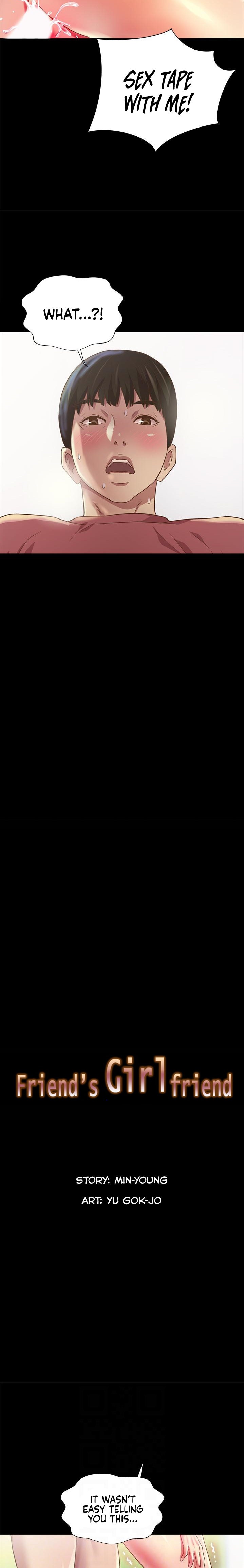 Friend’s Girlfriend - Chapter 78 [photo 3] - MangaPorn