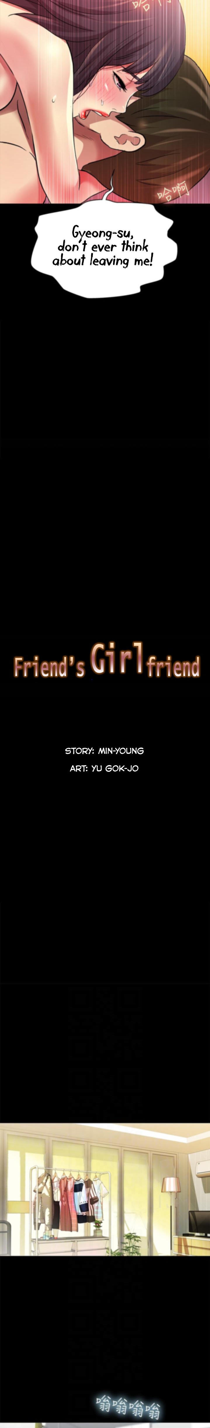 Friend’s Girlfriend - Chapter 80 [photo 3] - MangaPorn