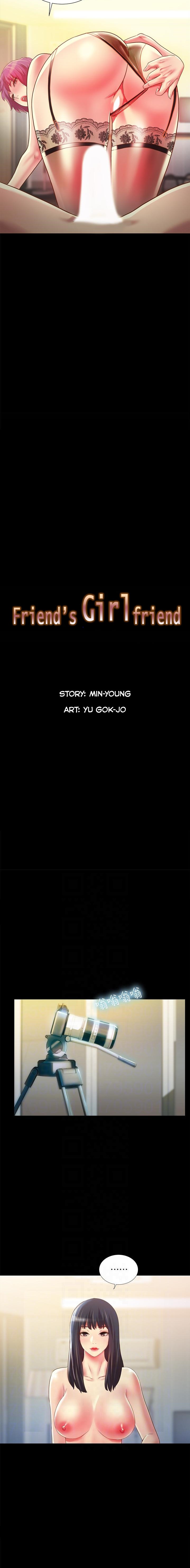 Friend’s Girlfriend - Chapter 82 [photo 3] - MangaPorn