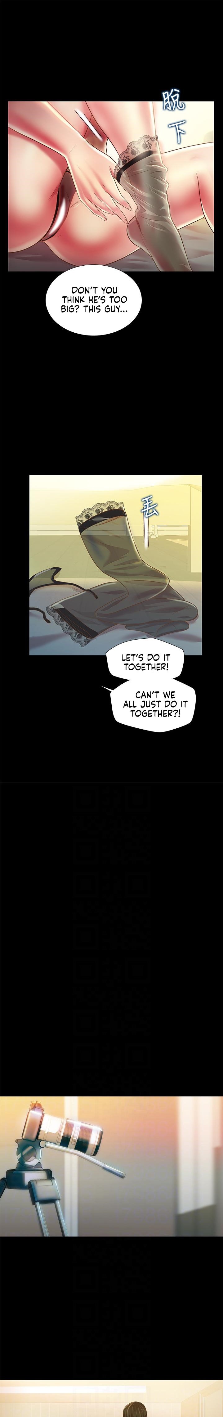 Friend’s Girlfriend - Chapter 83 [photo 6] - MangaPorn