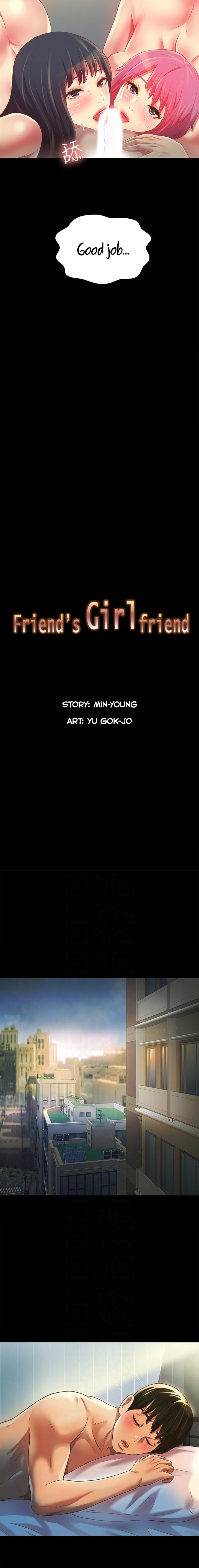 Friend’s Girlfriend - Chapter 84 [photo 3] - MangaPorn